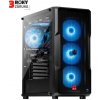 LYNX Challenger Ryzen 7 7800X3D 32GB 2T SSD NVMe RTX 5070 Ti 16G W11 Home 10463147