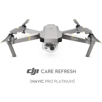 DJI Care Refresh (Mavic Pro Platinum) - DJICARE12