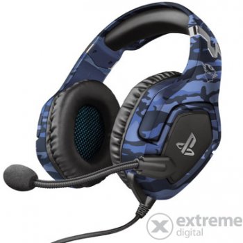 Trust GXT 488 Forze-B PS4 Gaming Headset