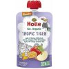 HOLLE Bio-Organic Tropic Tiger ovocné pyré jablko, mango a maracuja, 100 g (8m+) 151504