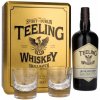 Teeling Small Batch Rum Cask Aged 0,7l 46% (darčekové balenie 2 poháriky)