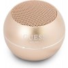 Guess Mini Bluetooth Speaker 3W 4H Gold