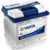 Autobaterie Varta Blue Dynamic 12V, 52Ah, 470A, C22
