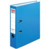 Zakladač pákový Herlitz maX.file Color Blocking poloplastový 8cm baltická modrá