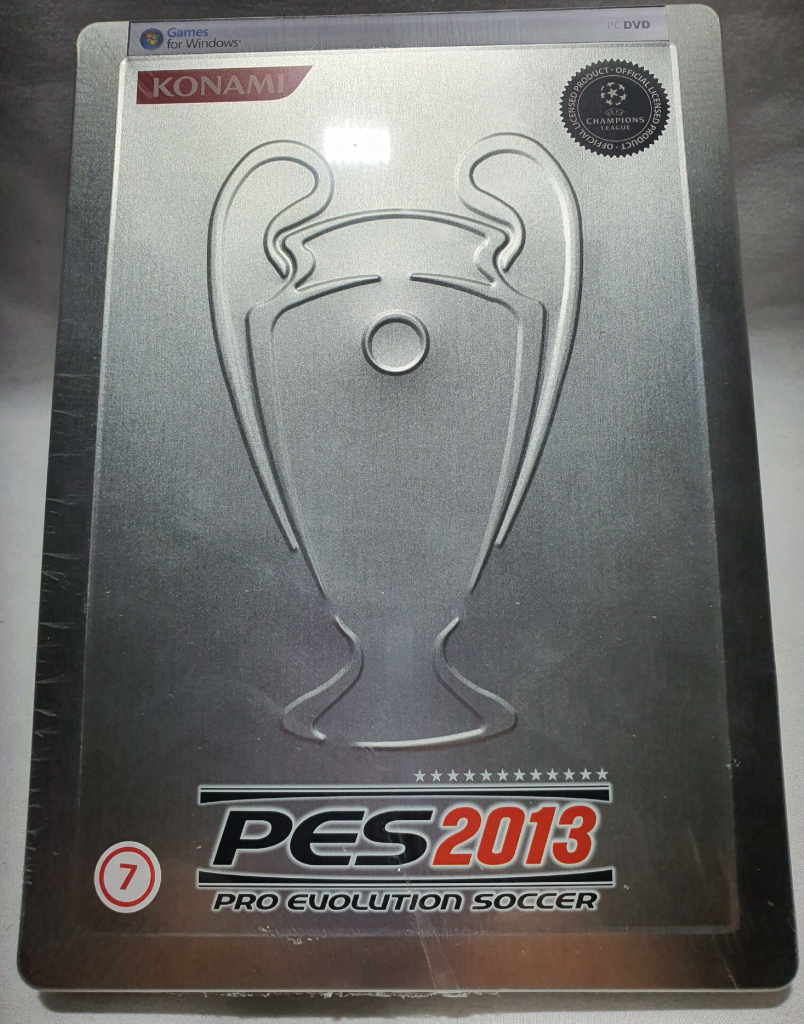 Pro Evolution Soccer 2013