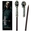 Noble Collection Darčekový set Harry Potter - Death Eater (Pero a záložka)