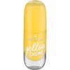 essence Lak na nechty Gél Nail Colour 8 ml 82 Yellow THERE!