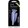 Wilkinson Sword Intuition Quattro Sensitive holiaci strojček náhradné čepieľky 8 ks