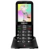 Evolveo EasyPhone Xo + nabíjací stojan čierna / 2.8 / 0.3MP / DualSIM / microSDHC (SGM EP-630-XOB)