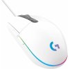 Logitech G203 Lightsync, white 910-005797