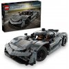 LEGO® Technic 42173 Sivé hyperauto Koenigsegg Jesko Absolut