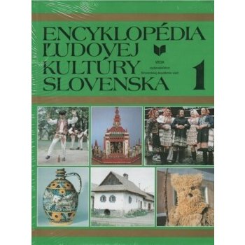 Encyklopédia ľudovej kultúry Slovenska I