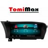 TomiMax Mercedes S W221 Android 15 autorádio HW výbava: 8 Core 4GB+32GB PX HIGH