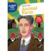 Classics & Co Anglais LLCE - Animal Farm (George Orwell)(Brožovaná)