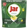 Tablety do umývačky Jar - citrón, 85 ks