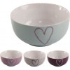 Orion miska Magic Love Srdce guľatá 13 cm