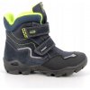 PRIMIGI 8892622 SNEHOVÉ TOPÁNKY ZATEPLENÉ ZIMOU S MEMBRÁNOU GORE-TEX 34