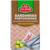 Ramirez Portugalské údené sardinky v olivovom oleji 125 g