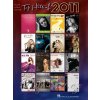 Top Hits of 2011 - klavír/spev/gitara