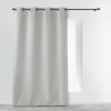 Svetlosivý záves 140x260 cm Essentiel – douceur d'intérieur