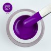 Moyra Supershine farebný gél 572 Vivid Purple 5 g