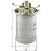 MANN-FILTER Palivový filter WK841