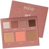 Paese Get The Glow Look Face And Eye Make-up Palette multifunkčná paleta na tvár a oči 16 g