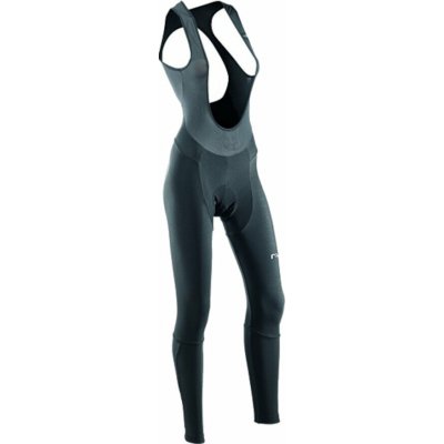 Northwave Active womens Bibtight MS black