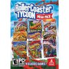 RollerCoaster Tycoon 9 Megapack