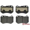 BREMBO P 50 123 Sada brzdovych platniciek kotucovej brzdy