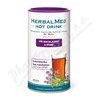HERBALMED HotDrink Dr.Weiss dých.cesty 180g+vitC