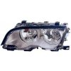 -9/01 prední svetlo H7+H7 (el. ovládané) Coupé chrom. P