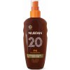 Nubian Vodeodolný olej na opaľovanie SPF 20 200 ml