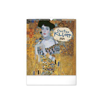 Nástenný Gustav Klimt 30 × 34 cm 2024