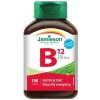Jamieson Vitamín B12 Metylkobalamín 100 µg 100 tabliet