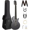 ENYA MUSIC Nova Go AcousticPlus SP1 – Black