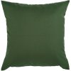 Intermedic vankúš Outdoor tm. zelený 45x45