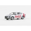 Abrex Škoda Octavia IV FL (2024) 1:43 - Coca-Cola