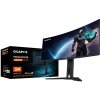 OLED monitor Gigabyte MO34WQC2 34