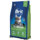 Brit Premium by Nature Cat. Sterilized Chicken 8 kg