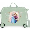 JOUMMA BAGS kufor na kolieskach / odrážadlo DISNEY FROZEN Strong Spirit, 34L, 4929821