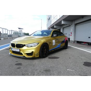 Zážitková jazda na BMW M4 CS