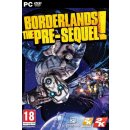 Hra na PC Borderlands: The Pre-Sequel!