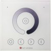 Ovládač (RF) FK technics 4739216 dotykový nástenný pre LED pásky, biely
