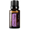 doTerra Esenciálny olej Clary Sage 15 ml