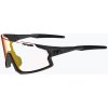 Slnečné okuliare Tifosi Stash Clarion Fototec matný gunmetal/clarion red fotochromatické