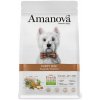 Amanova Dog Puppy Mini krmivo pre šteniatká kuracie mäso 500g
