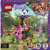 LEGO Friends 41422 Domček pand na strome