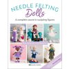 Needle Felting Dolls