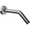 BUGNATESE Stenové ramienko sprchové trysky - dĺžka 30cm OKRÚHLE, CHRÓM 8312430